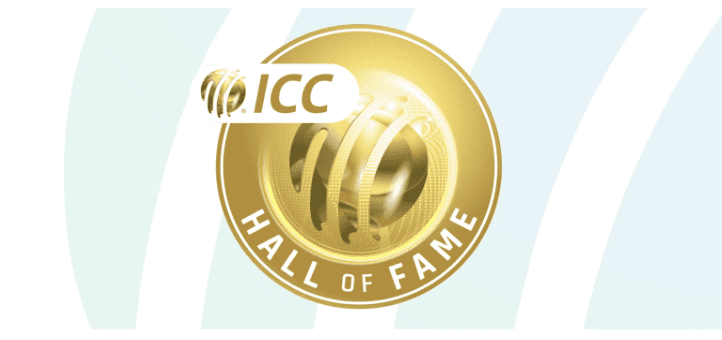 The ICC Hall of Fame