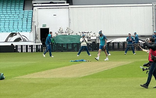 The Kia Oval, London Pitch Report The Kia Oval, London Pitch Report
