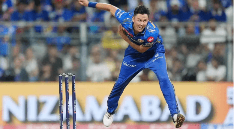 Trent Boult (MI) Trent Boult (MI)