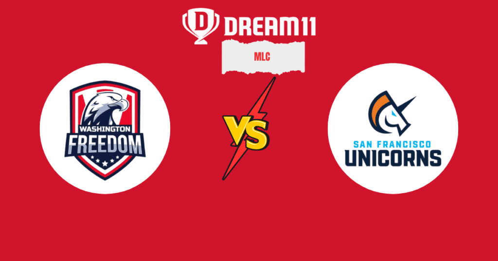 WAS vs SF Dream11 Prediction