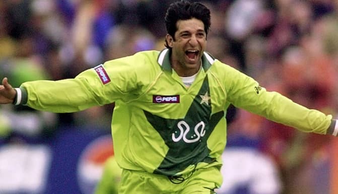 Wasim Akram (Pakistan) Wasim Akram (Pakistan)