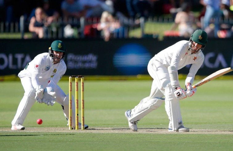 ZIM vs SA 1st Test ZIM vs SA 1st Test