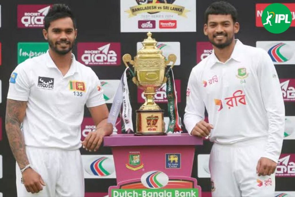 sri lanka vs bangladesh test