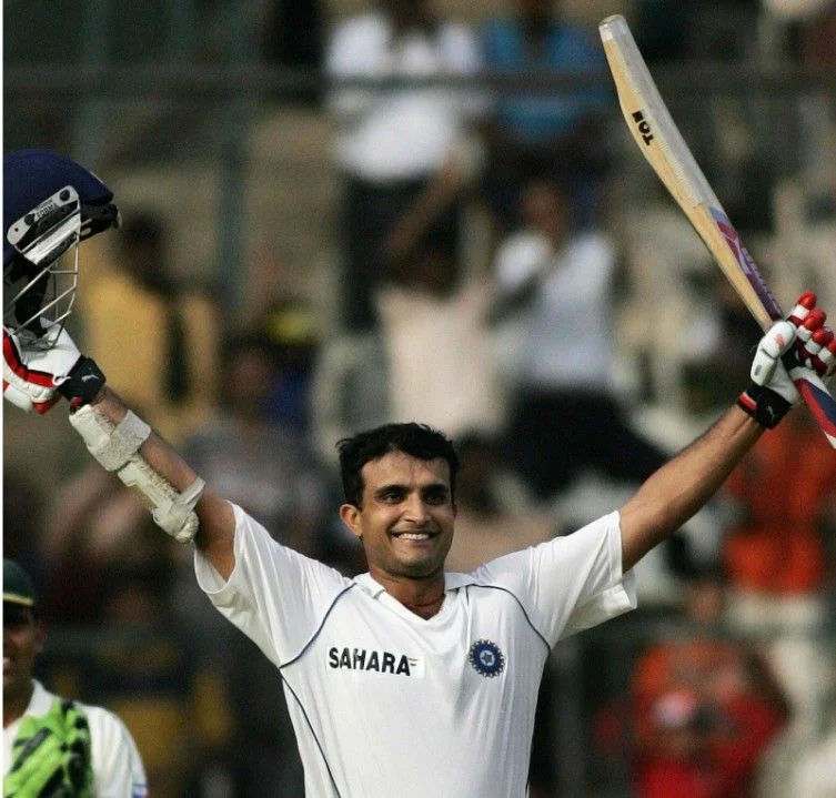1,767 Runs in 1999- Ganguly’s Historic ODI Year Behind Only Sachin