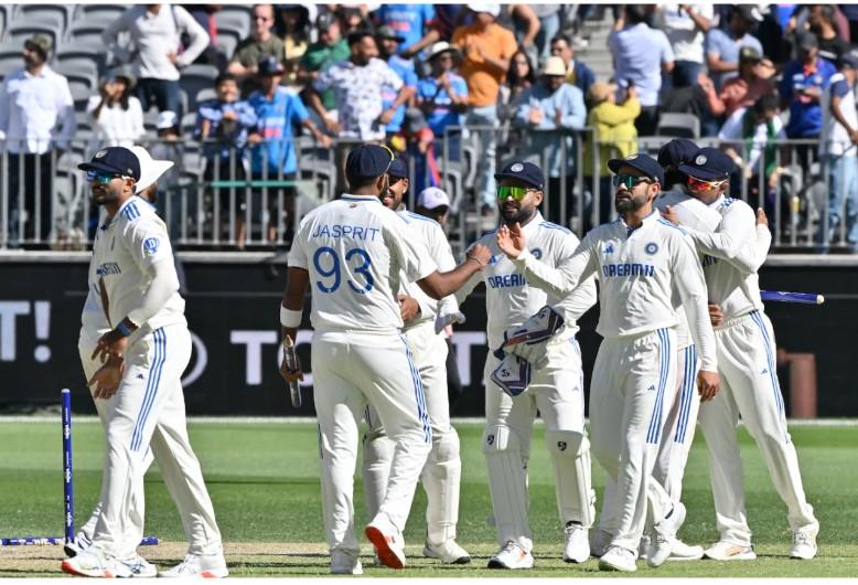  Against Australia in 2024 (295 runs)