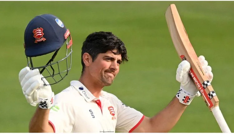 Alastair Cook Alastair Cook