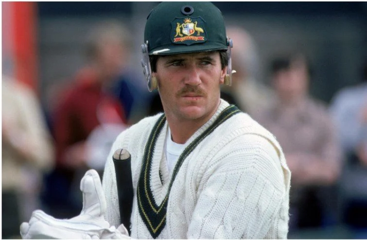 Allan Border Allan Border
