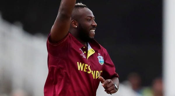 Andre Russell Says Goodbye to International Cricket Andre Russell Says Goodbye to International Cricket