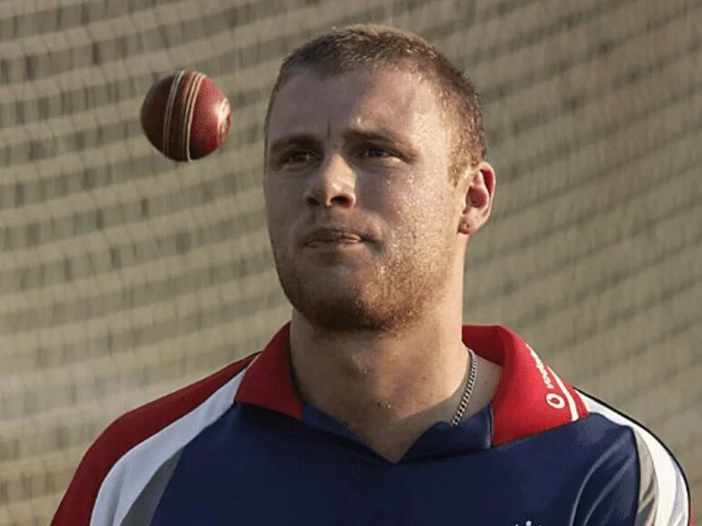 Andrew Flintoff Andrew Flintoff