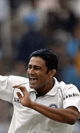 Anil Kumble Anil Kumble