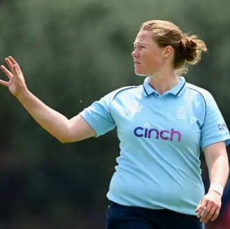 Anya Shrubsole Anya Shrubsole