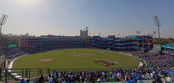 Arun Jaitely Stadium Arun Jaitely Stadium