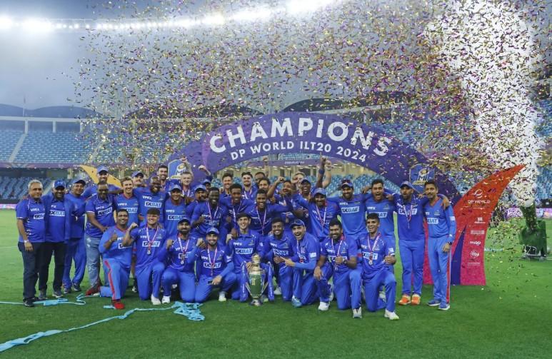 Asia Cup ends in the UAE