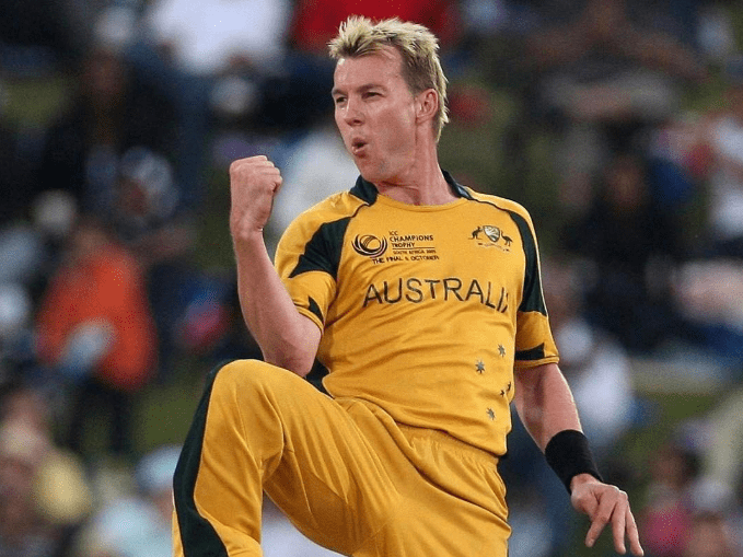 Brett Lee