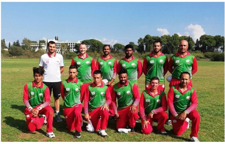 Bulgaria T20I Tri-Series Bulgaria T20I Tri-Series