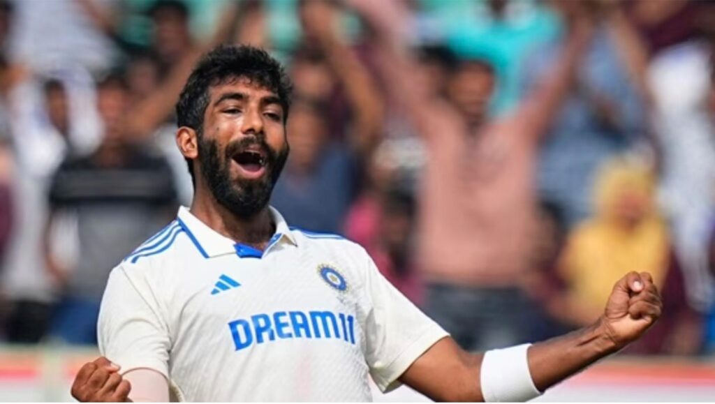 Bumrah is The Best Test Bowler In The World Right Now