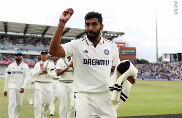 Bumrah’s impressive five-wicket Bumrah’s impressive five-wicket