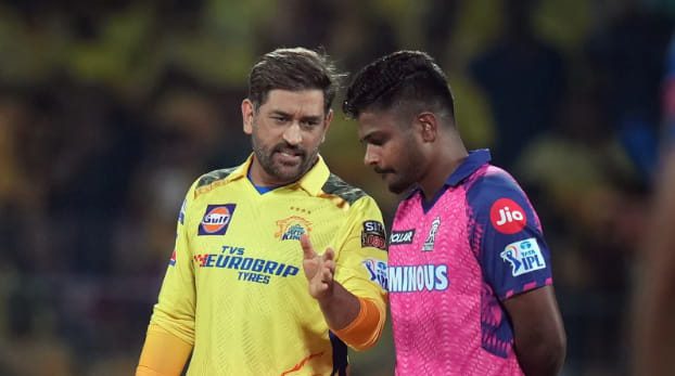 CSK Finally Breaks Their Silence on Sanju Samson Trading CSK Finally Breaks Their Silence on Sanju Samson Trading