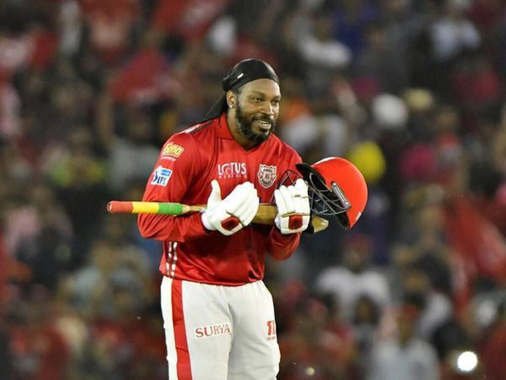 Chris Gayle Chris Gayle