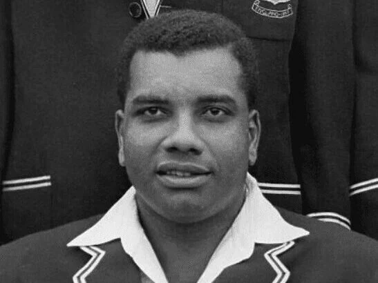 Clive Walcott Clive Walcott