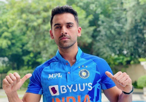 Deepak Chahar
