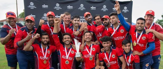 ECN Budapest Cup T20I 2025 ECN Budapest Cup T20I 2025