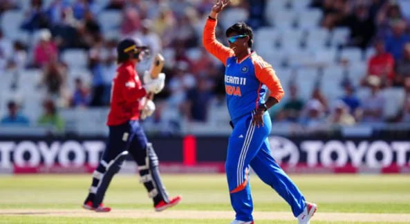ENG W vs IND W 4th T20 ENG W vs IND W 4th T20