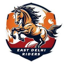 East Delhi Riders Logo