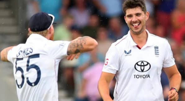 England Pacers Weigh Heavy Than India's Newcomers England Pacers Weigh Heavy Than India's Newcomers