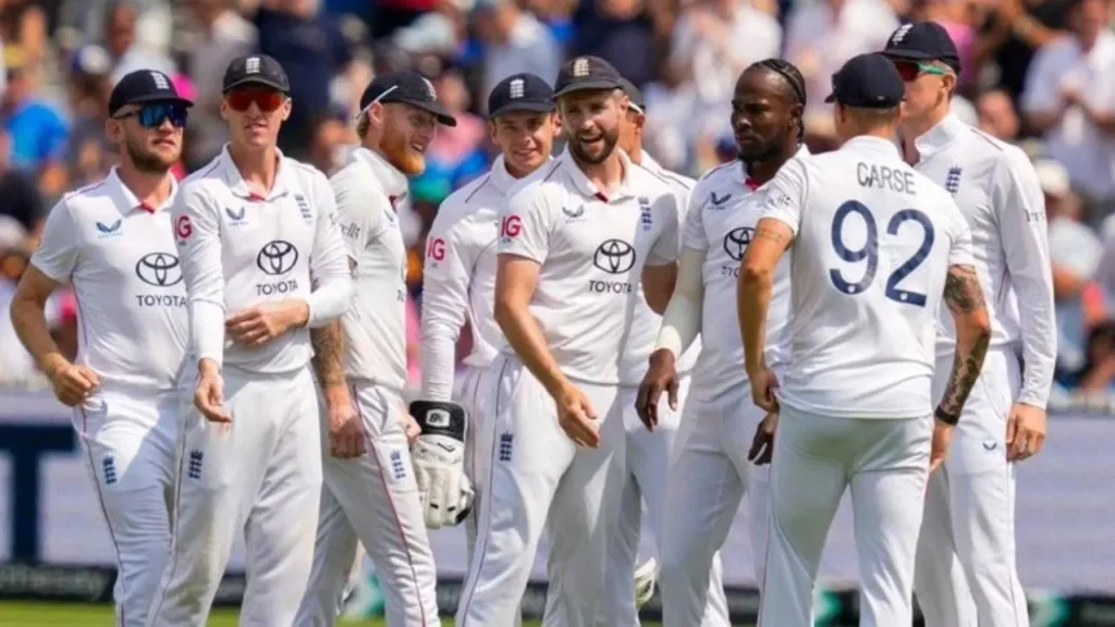 England Playing 11 For 4th Test vs India