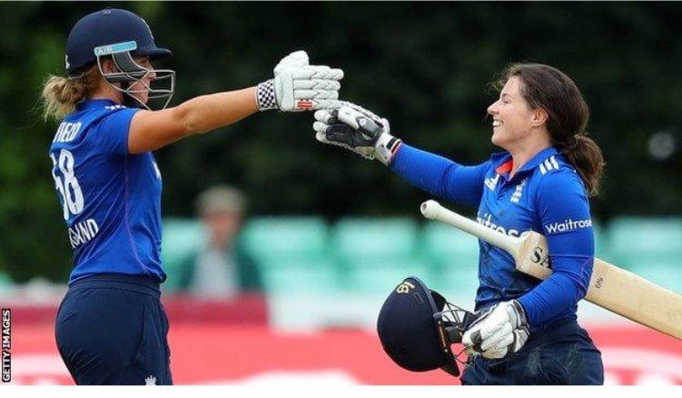  England Women VS Pakistan Women