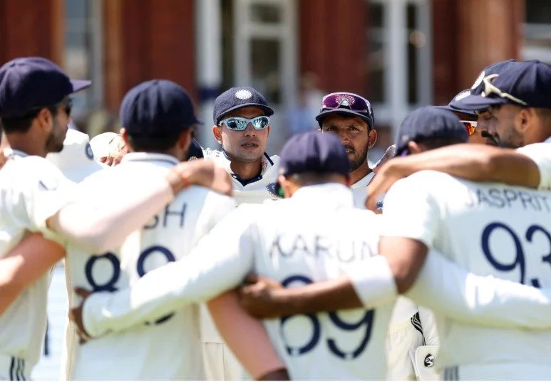 England vs India 3rd Test