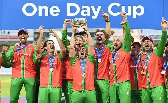 England Domestic One-Day Cup England Domestic One-Day Cup