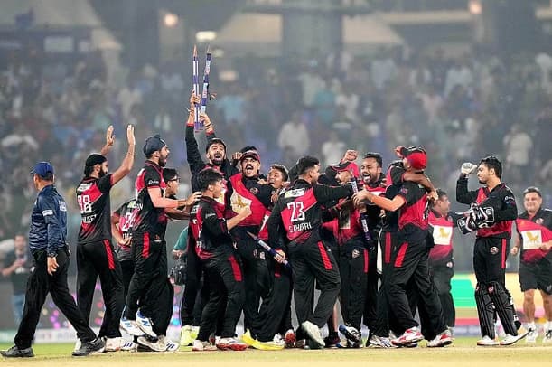 Expensive buys at the Delhi Premier League 2025 Auction Expensive buys at the Delhi Premier League 2025 Auction