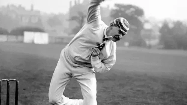 Fred Spofforth took first Hat-trick in Test Cricket Fred Spofforth took first Hat-trick in Test Cricket