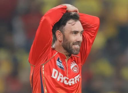 Glenn Maxwell to LSG or CSK Glenn Maxwell to LSG or CSK