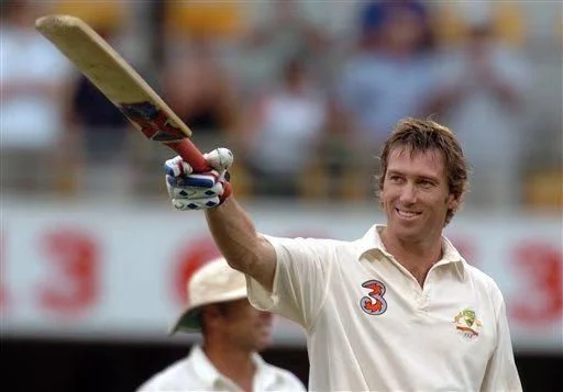 Glenn McGrath Glenn McGrath