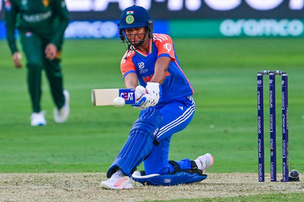 Harmanpreet Kaur 