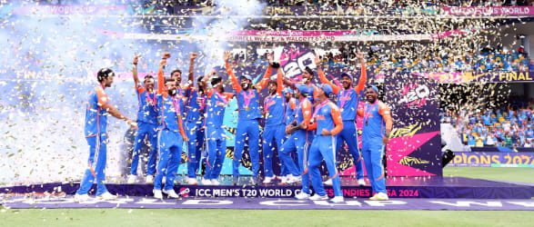 ICC Men’s T20 World Cup, 2026
