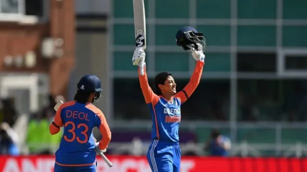 India Cricket Schedule 2025-26 Women