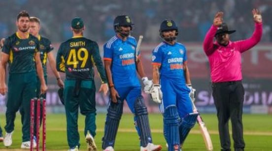 India Tour of Australia, 2025
