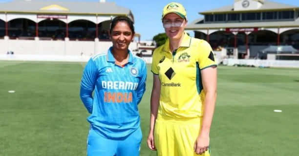 India Women's Tour of Australia