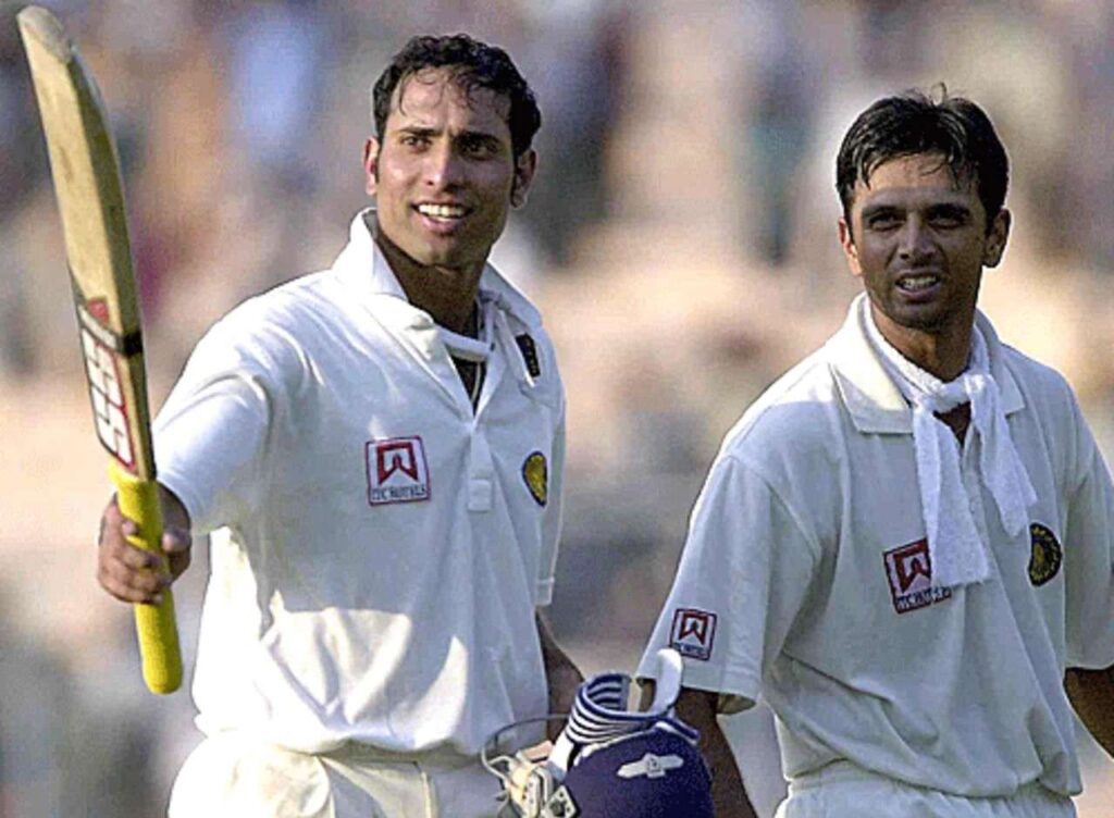 India vs Australia, 2001 India vs Australia, 2001