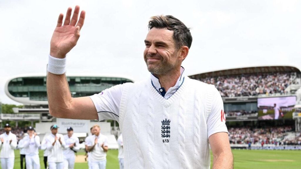 James Anderson James Anderson