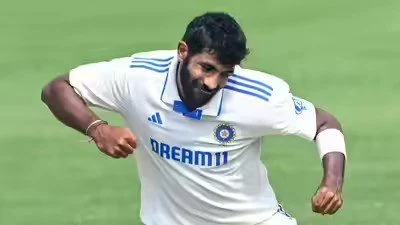 Jasprit Bumrah Jasprit Bumrah