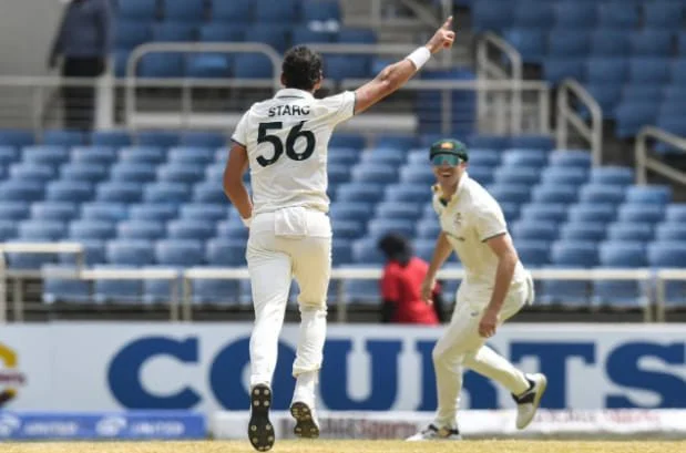 Jasprit Bumrah and Mitchell Starc’s stats after 47 Test Matches Jasprit Bumrah and Mitchell Starc’s stats after 47 Test Matches