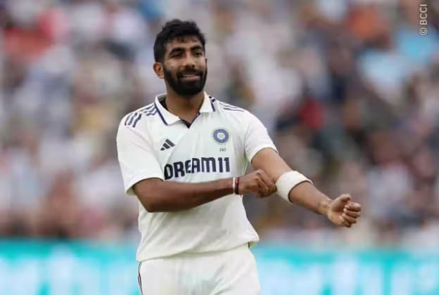 Jasprit Bumrah Rested For the 2nd Test at Edgbaston Jasprit Bumrah Rested For the 2nd Test at Edgbaston