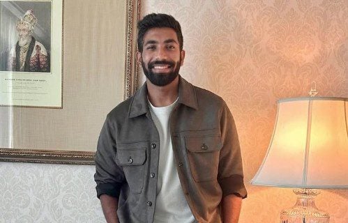 Jasprit Bumrah Jasprit Bumrah