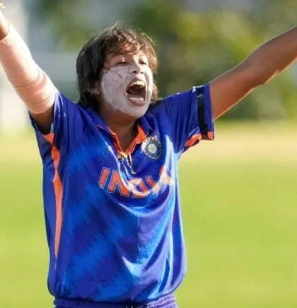 Jhulan Goswami Jhulan Goswami