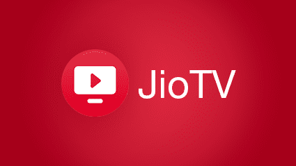 Jio TV App Jio TV App